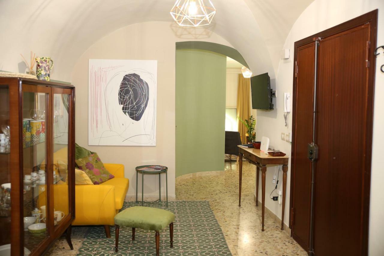 Casa Famoso Villa Катания Екстериор снимка
